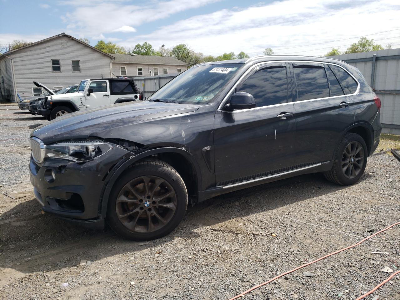 2017 BMW X5 XDRIVE3 - 5UXKR0C55H0U55572