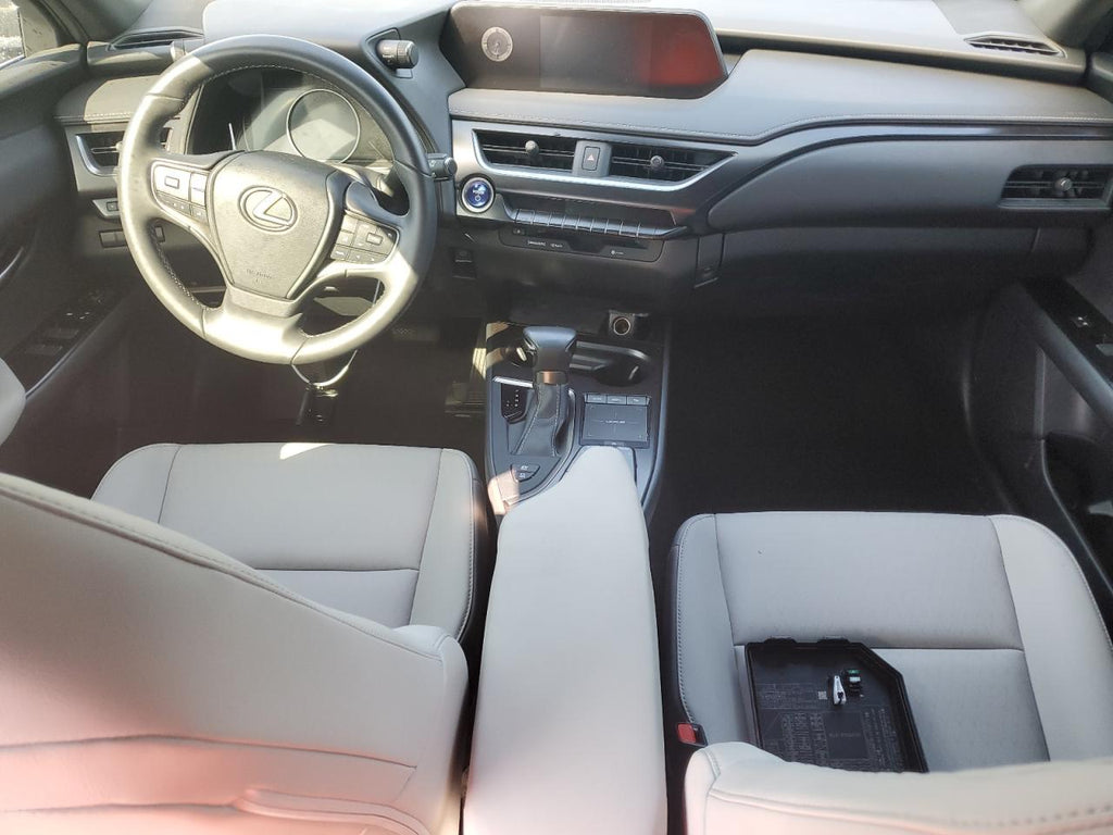 2022 LEXUS UX 250H BA - JTHX9JBH3N2057980