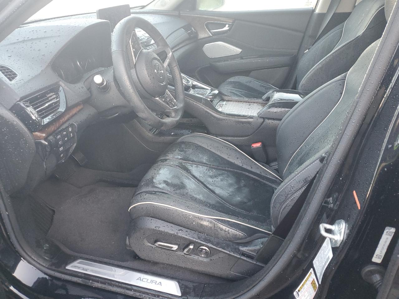 2023 ACURA RDX ADVANC - 5J8TC2H75PL005769