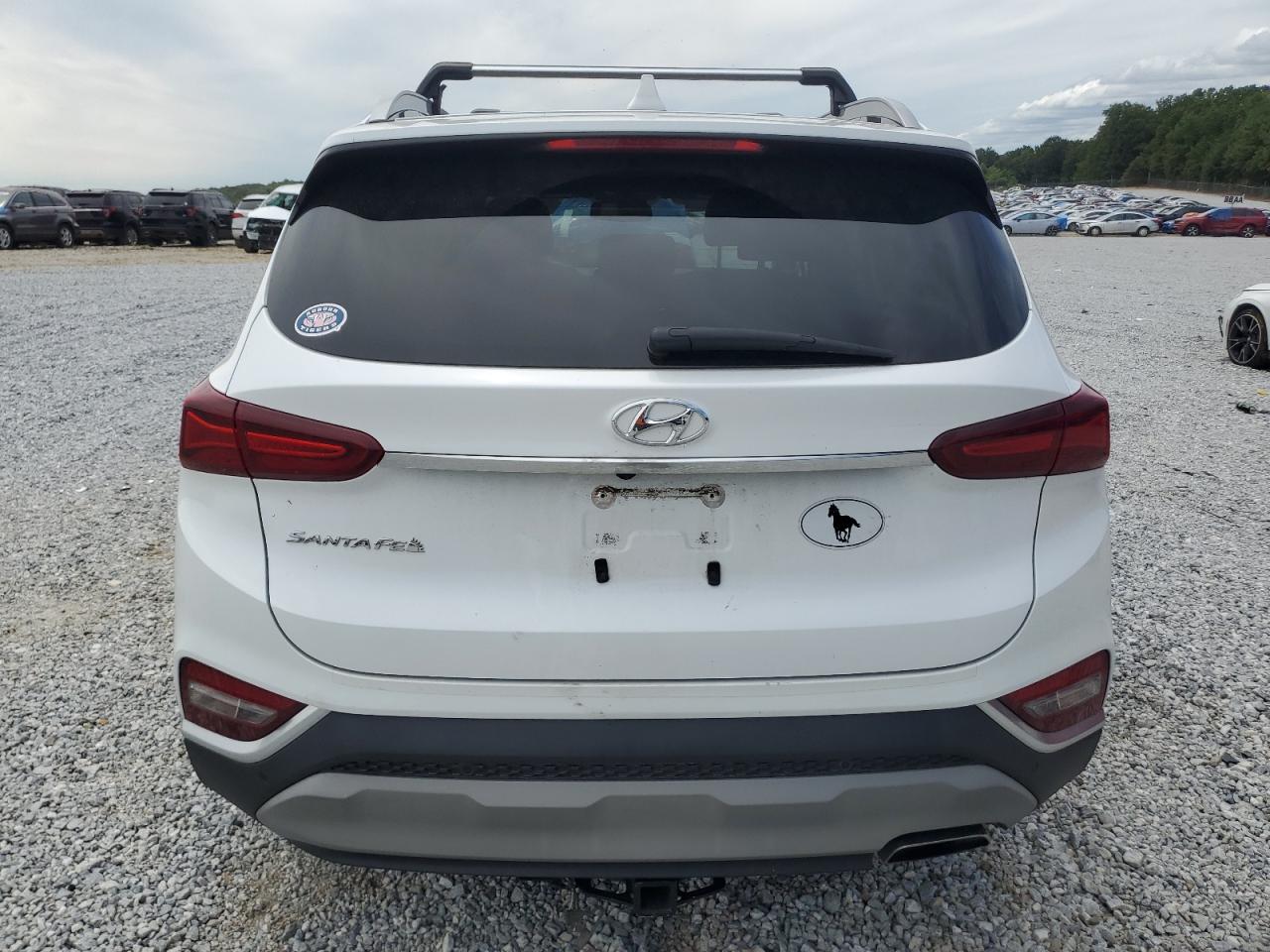 2019 HYUNDAI SANTA FE L - 5NMS53AD2KH061527