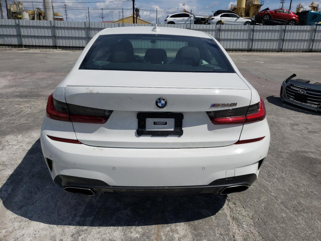 2022 BMW M340I - 3MW5U7J09N8C39137
