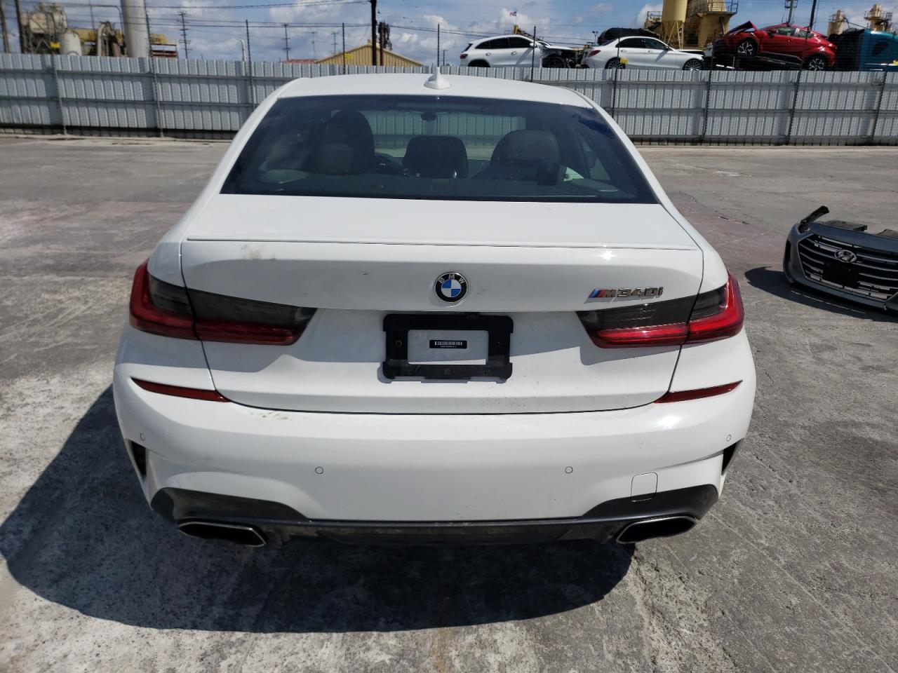 2022 BMW M340I - 3MW5U7J09N8C39137