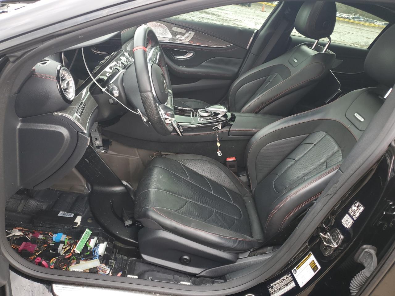 2020 MERCEDES-BENZ CLS AMG 53 - WDD2J6BB2LA050460