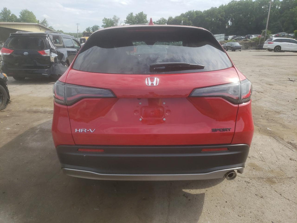 2024 HONDA HR-V SPORT - 3CZRZ2H55RM749454