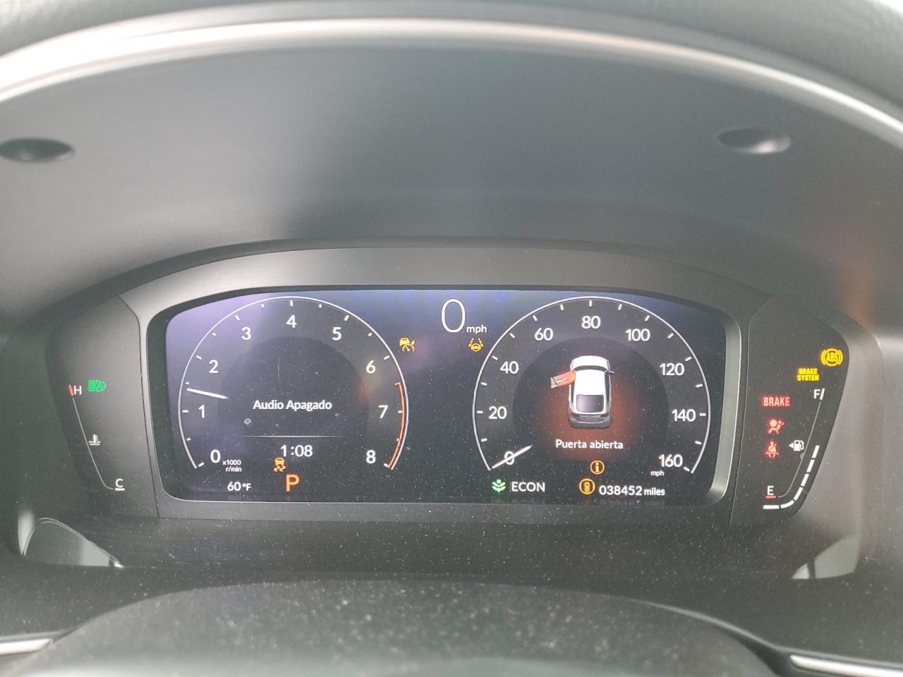 2022 HONDA CIVIC SPOR - 19XFL1H87NE012310