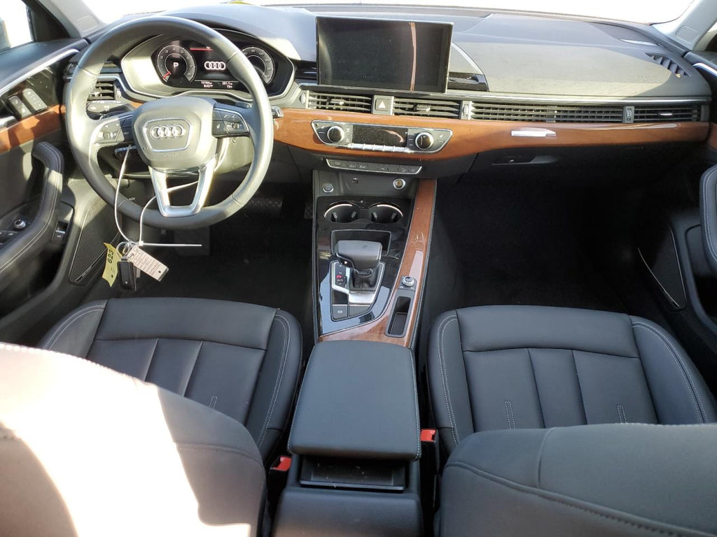2023 AUDI A4 ALLROAD - WA18AAF47PA040381