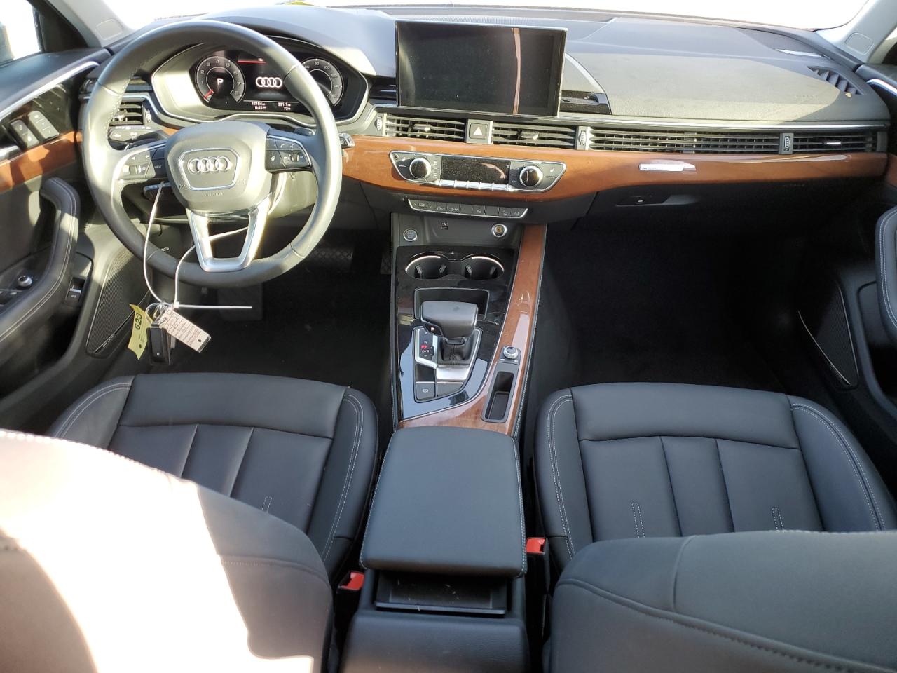 2023 AUDI A4 ALLROAD - WA18AAF47PA040381