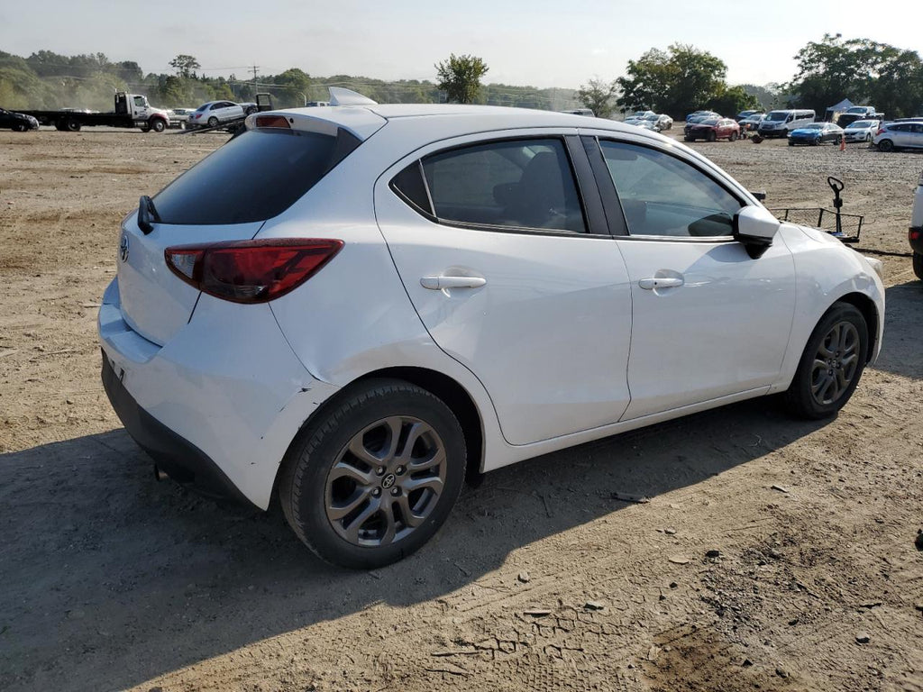 2020 TOYOTA YARIS LE - 3MYDLBJV6LY705007