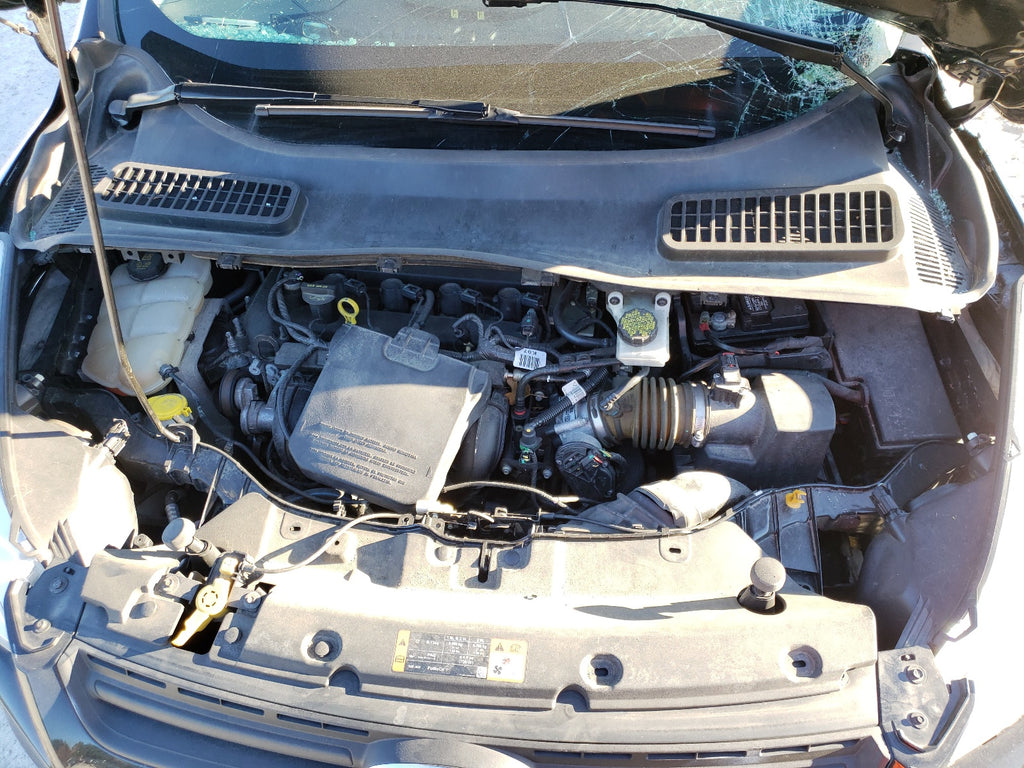 2015 FORD ESCAPE S - 1FMCU0F70FUA34488