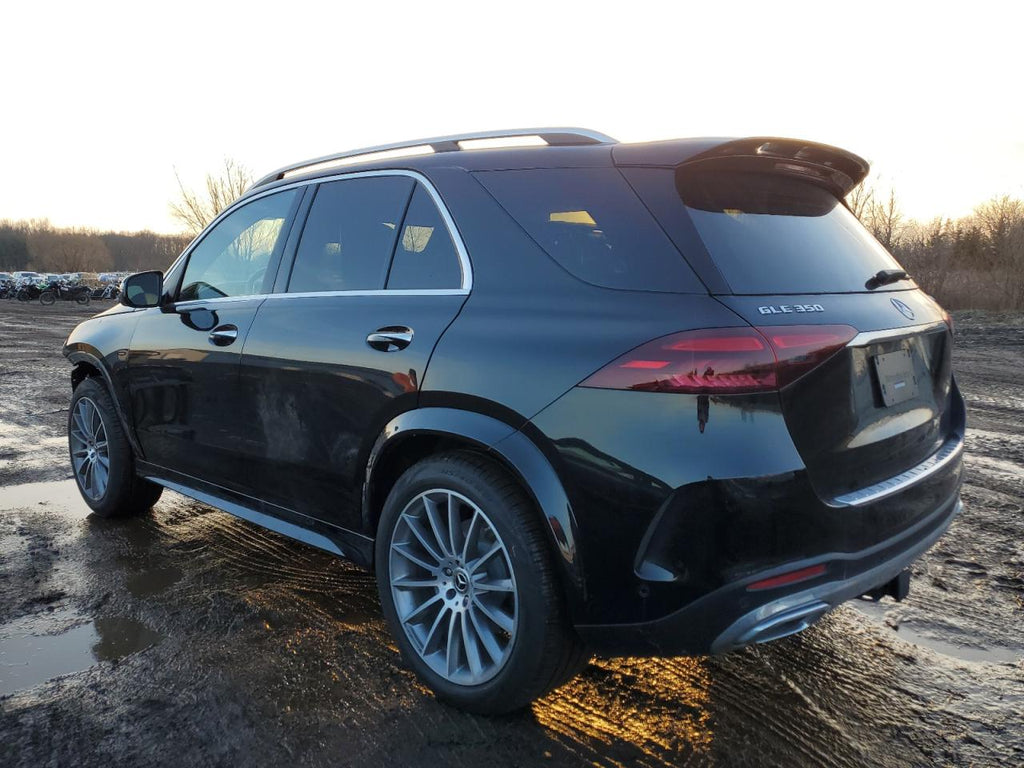 2024 MERCEDES-BENZ GLE 350 4M - 4JGFB4FB1RA999946