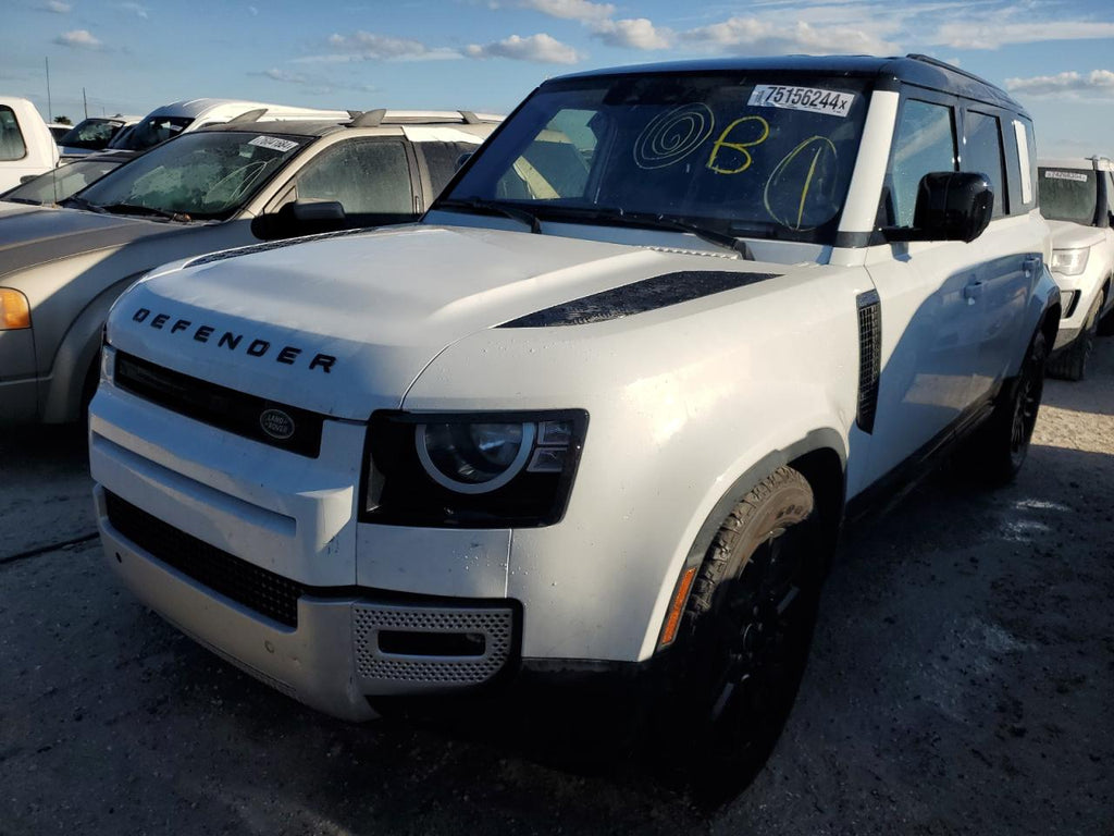 2021 LAND ROVER DEFENDER 1 - SALEKERX3M2038595