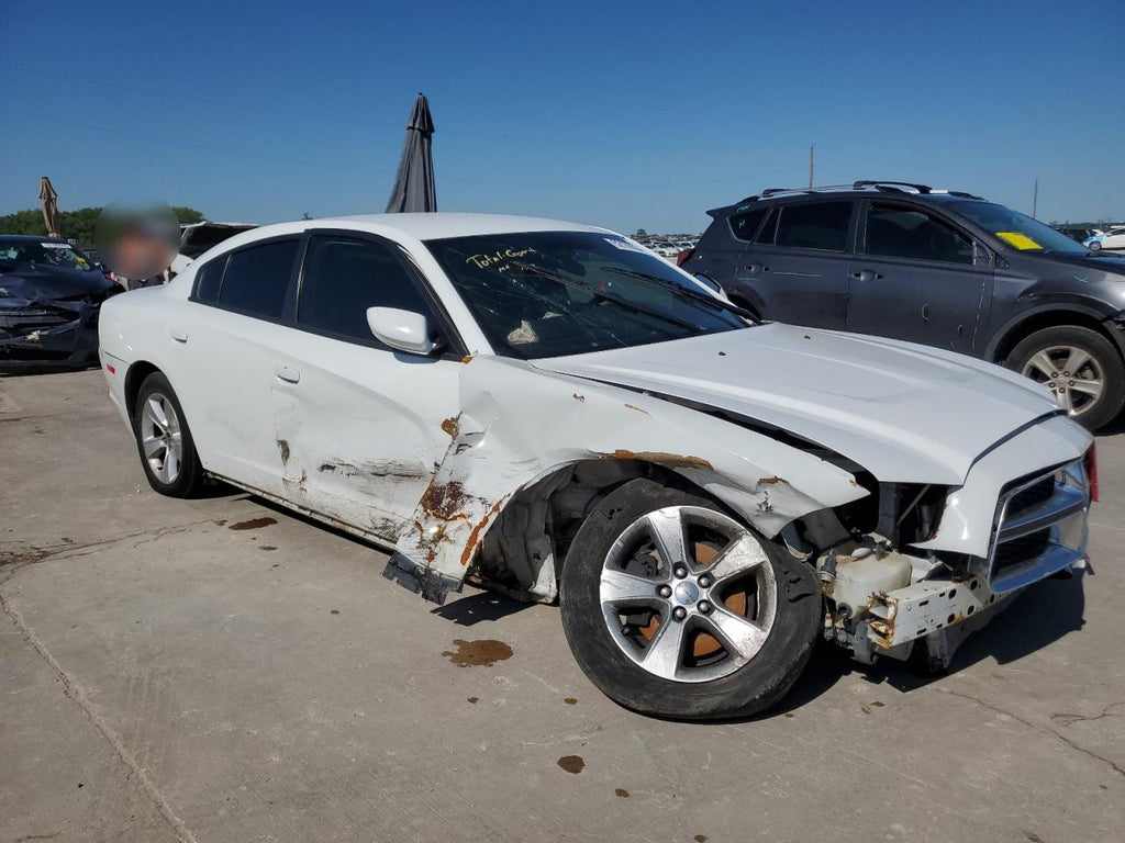 2013 DODGE CHARGER SE - 2C3CDXBG2DH502082