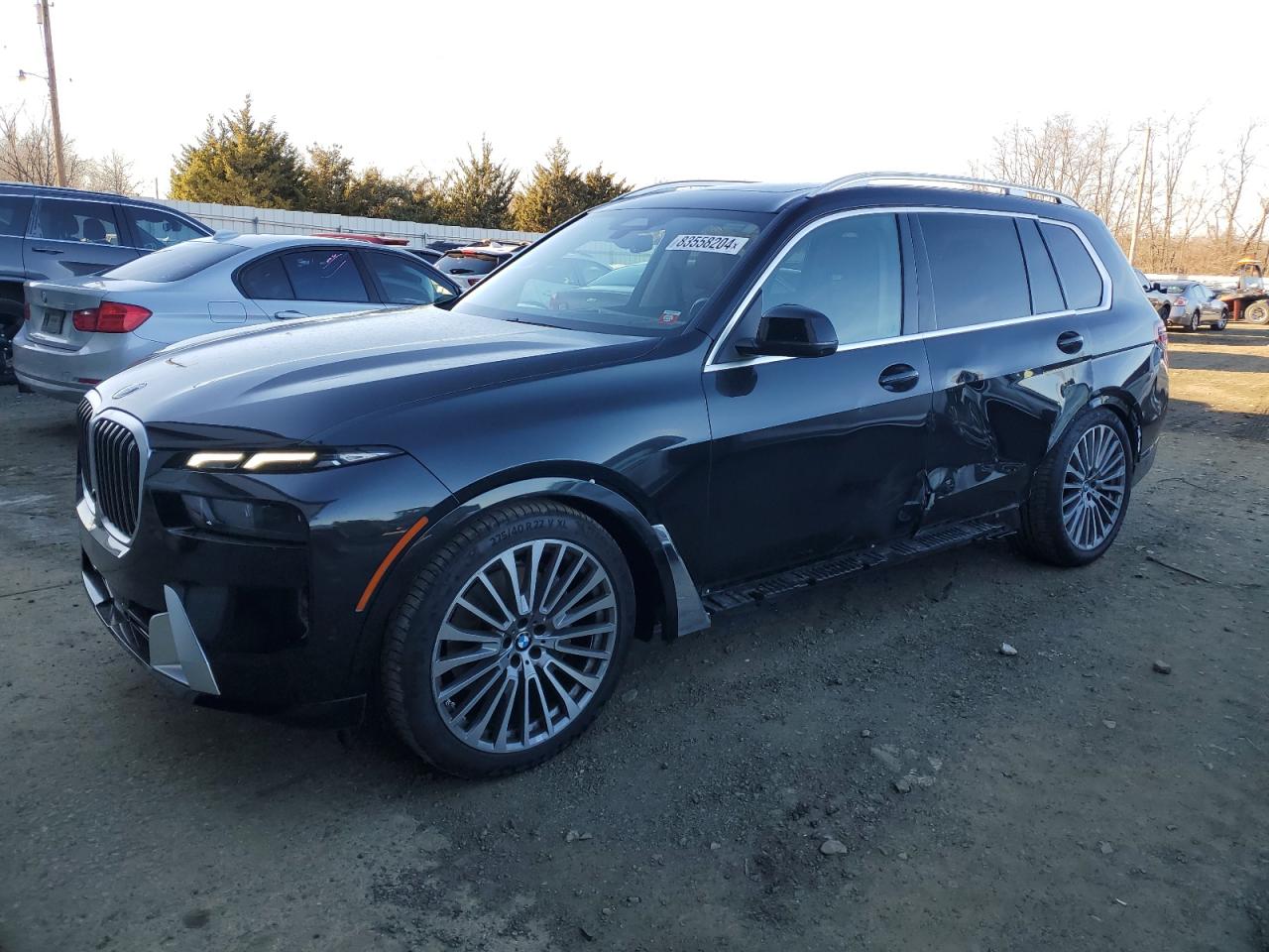 2023 BMW X7 XDRIVE4 - 5UX23EM07P9R25547