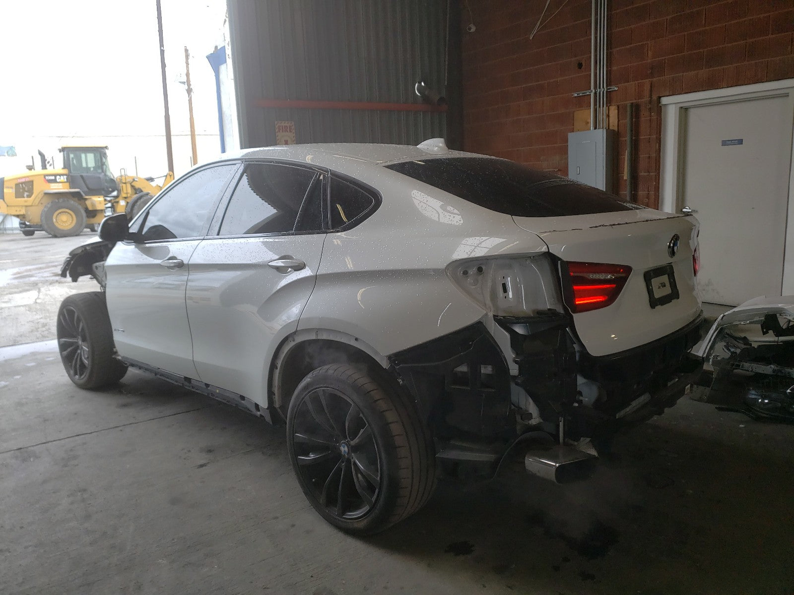 2018 BMW X6 XDRIVE5 - 5UXKU6C58J0W39069