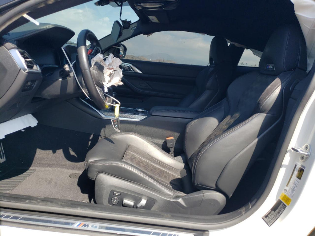 2021 BMW M4 - WBS53AZ09MCF73467