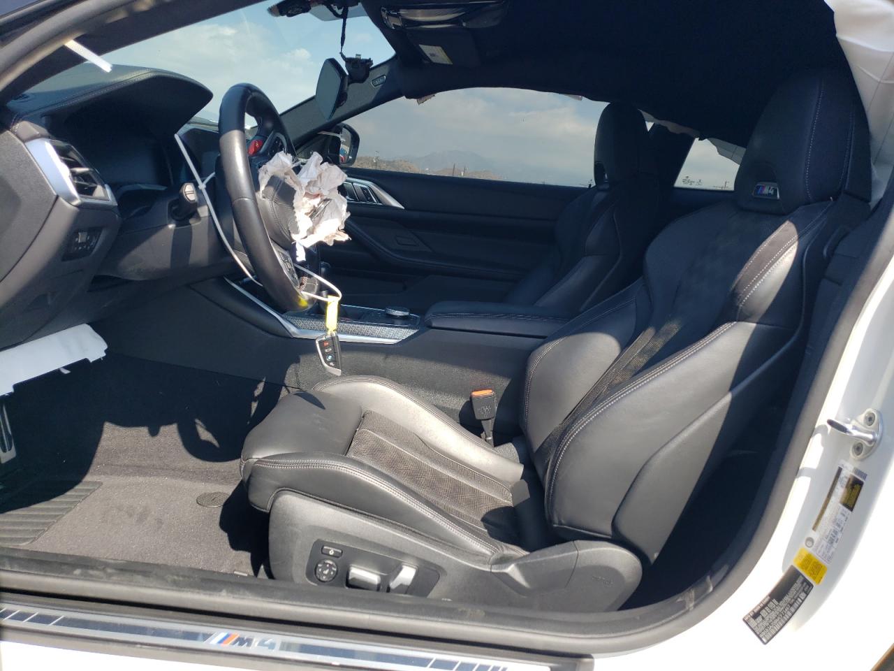 2021 BMW M4 - WBS53AZ09MCF73467