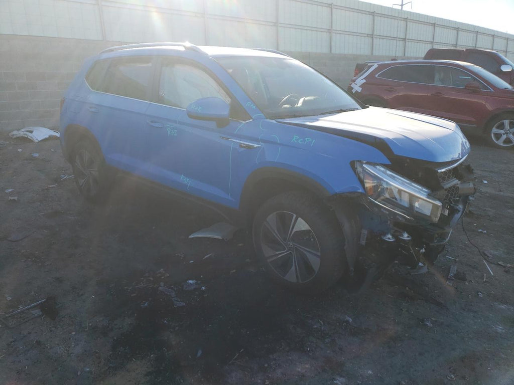 2024 VOLKSWAGEN TAOS SE - 3VVVX7B27RM083740