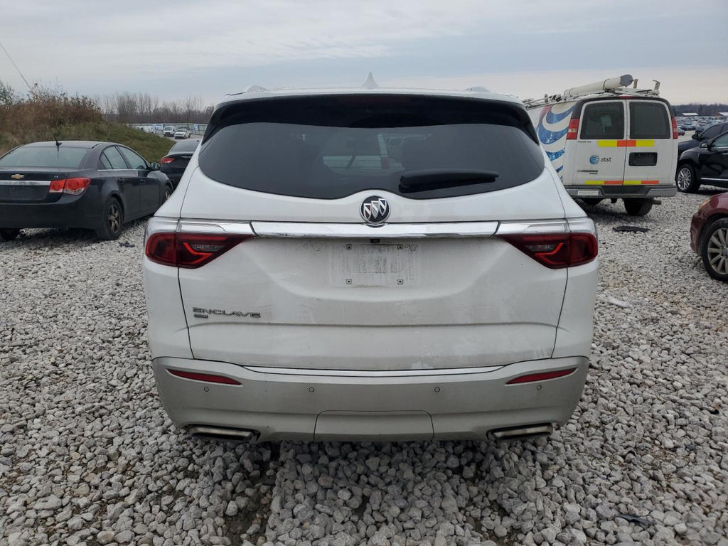 2022 BUICK ENCLAVE ES - 5GAEVAKW9NJ152988