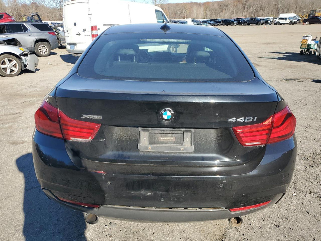 2018 BMW 440XI GRAN - WBA4J7C55JBH14405