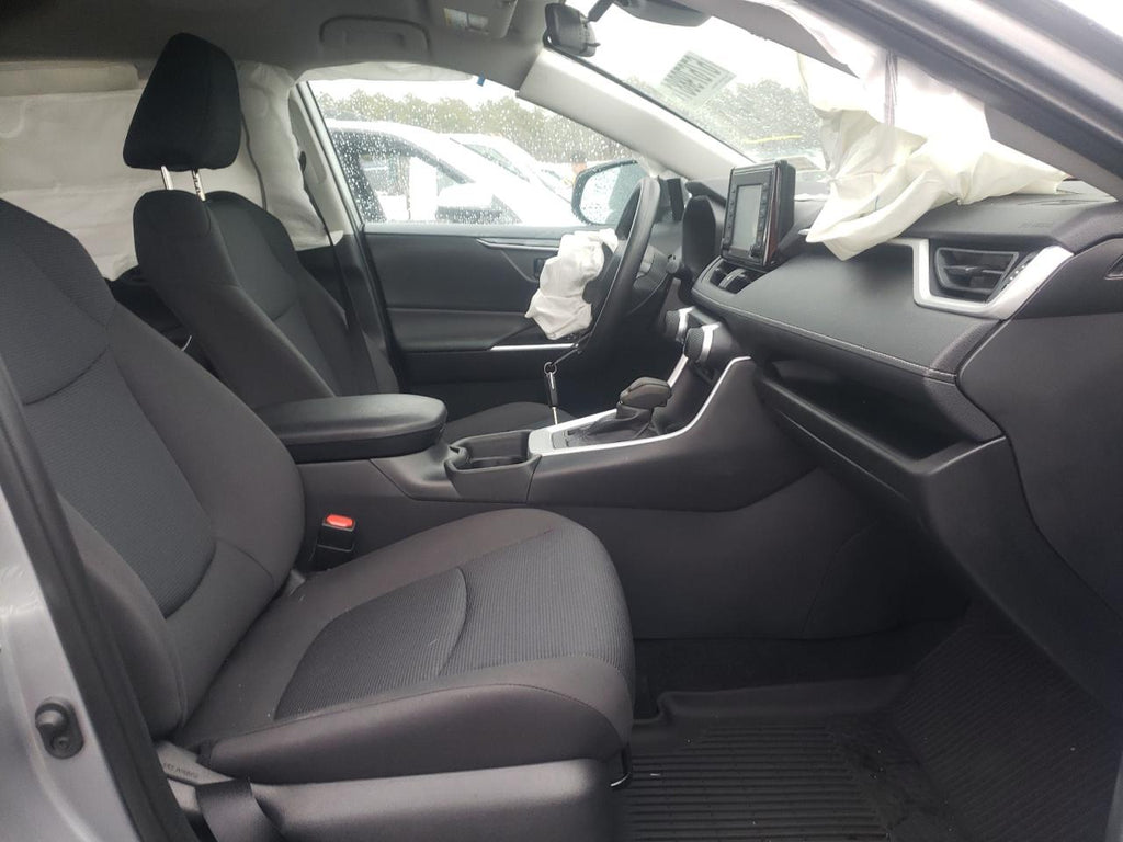 2021 TOYOTA RAV4 LE - 2T3H1RFV9MC158685
