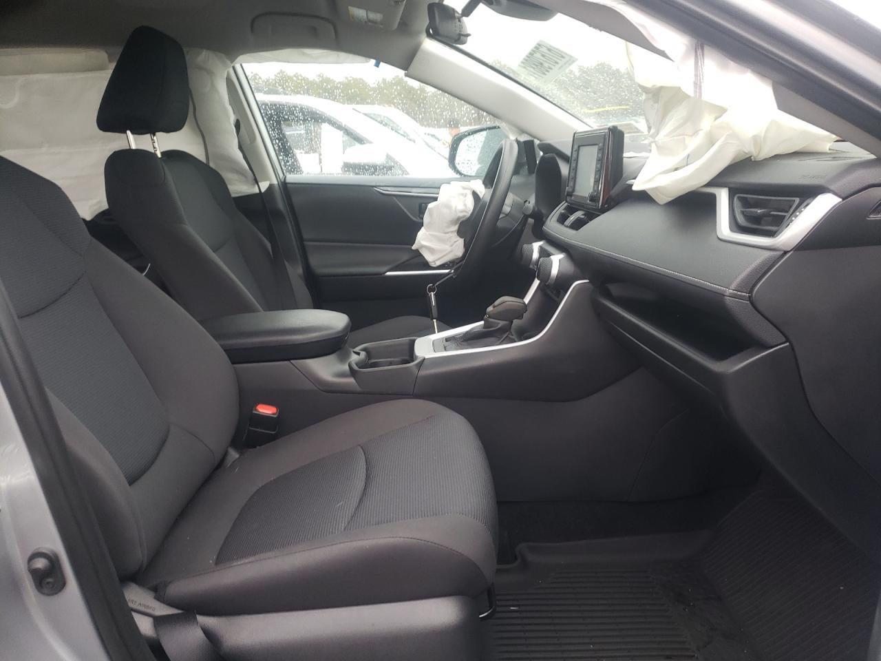 2021 TOYOTA RAV4 LE - 2T3H1RFV9MC158685