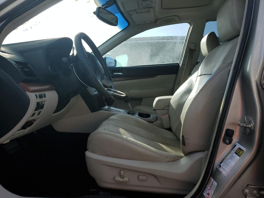 2014 SUBARU OUTBACK 2. - 4S4BRBMC2E3256981