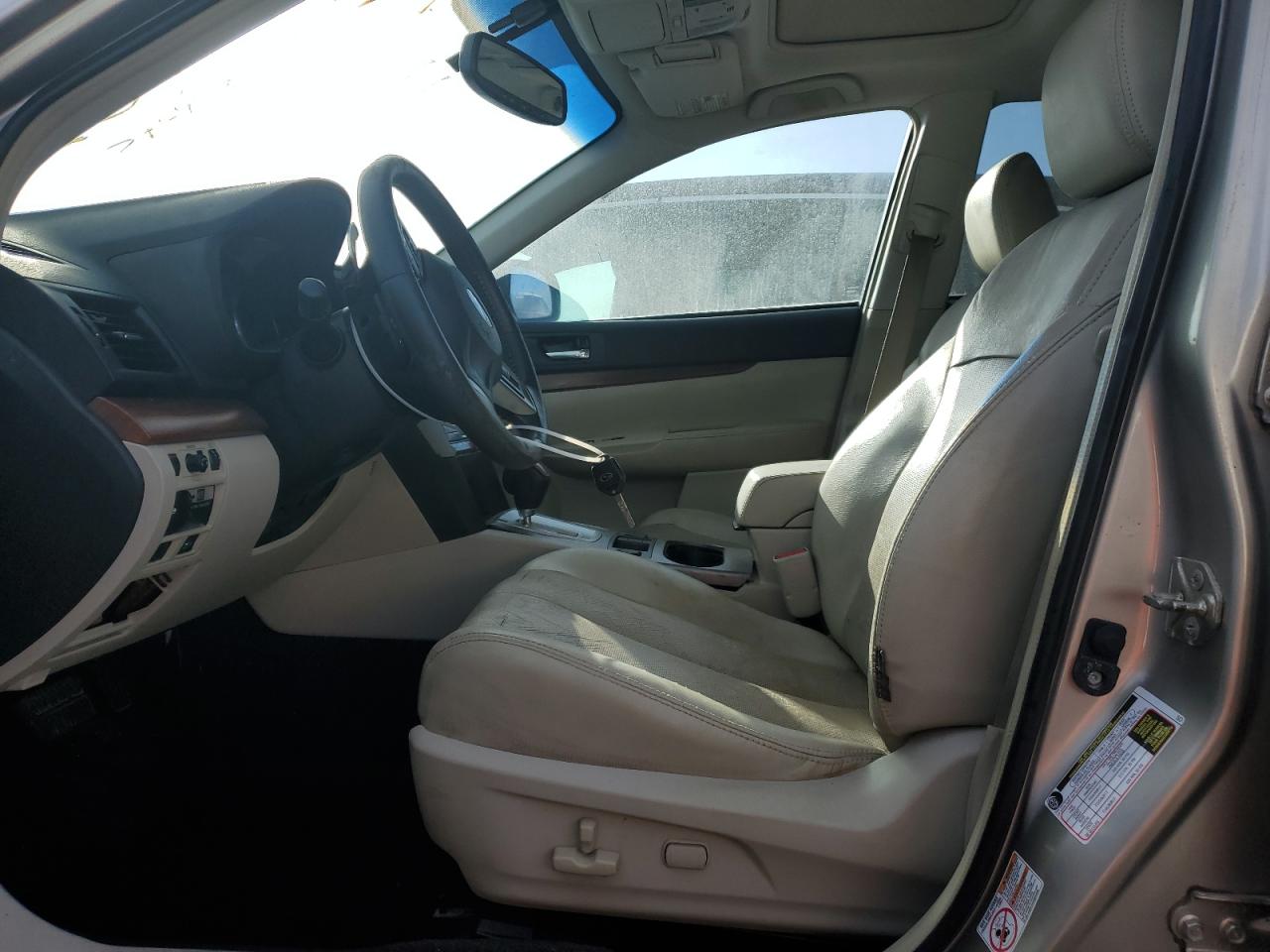 2014 SUBARU OUTBACK 2. - 4S4BRBMC2E3256981
