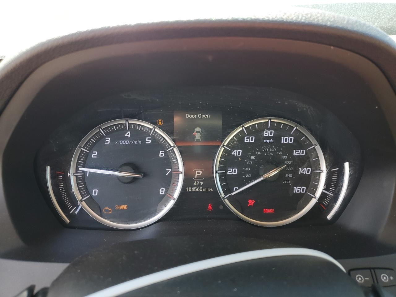 2014 ACURA MDX - 5FRYD4H24EB050203