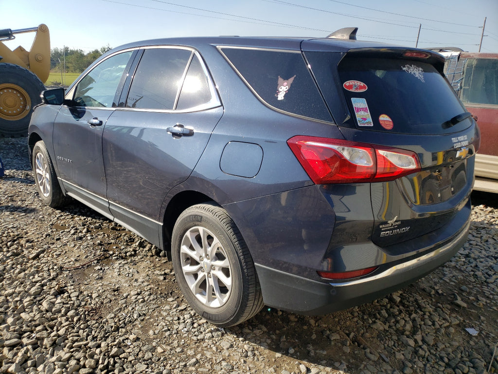 2018 CHEVROLET EQUINOX LT - 3GNAXJEV4JS515160