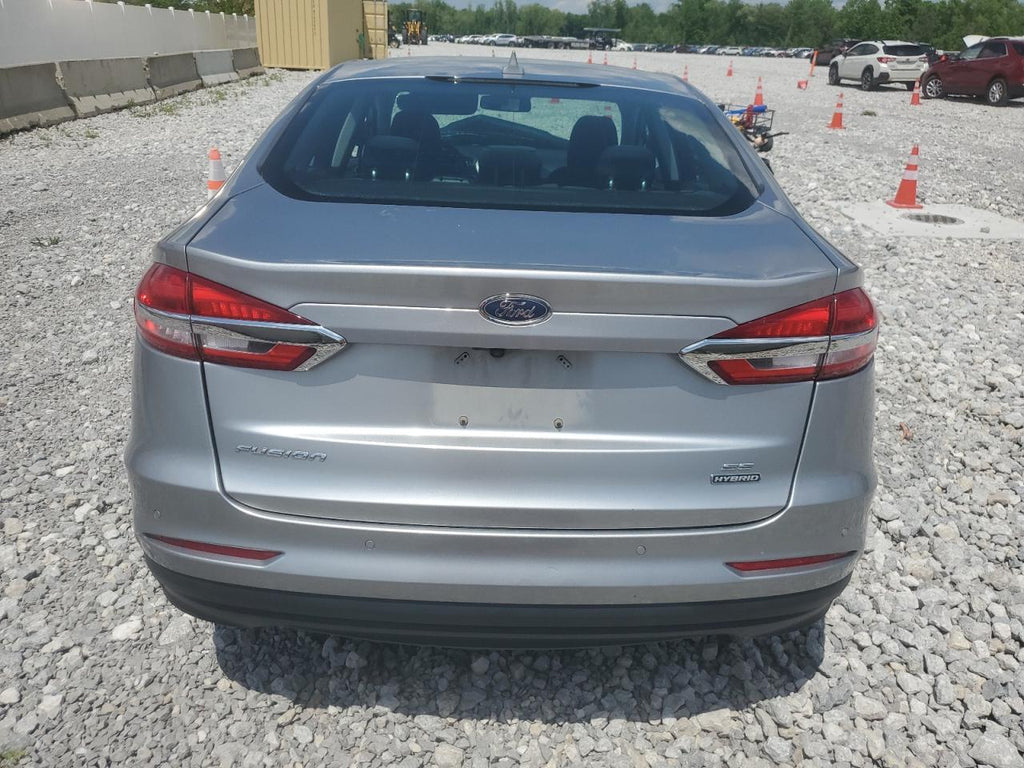 2020 FORD FUSION SE - 3FA6P0LU6LR198047