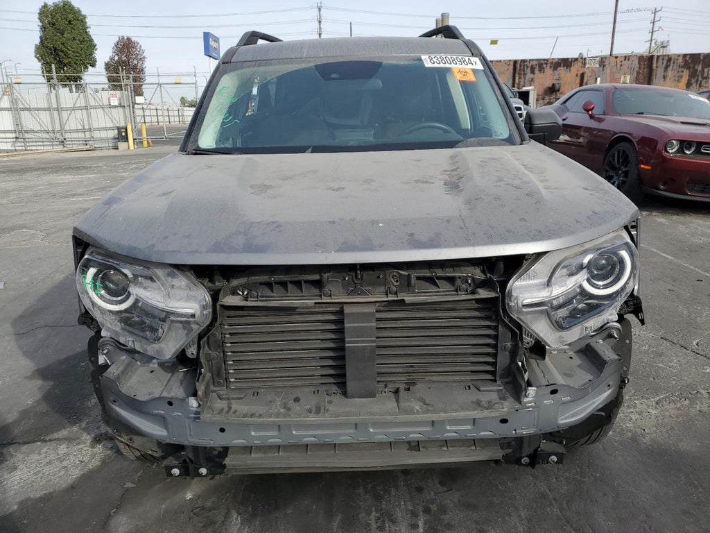 2022 FORD BRONCO SPO - 3FMCR9B62NRE35372