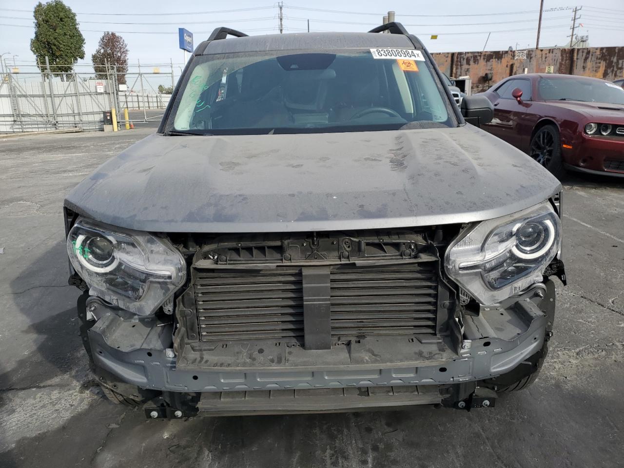 2022 FORD BRONCO SPO - 3FMCR9B62NRE35372