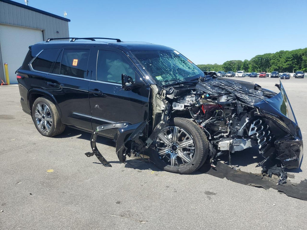 2024 TOYOTA SEQUOIA sr - 7SVAAABAXRX028072