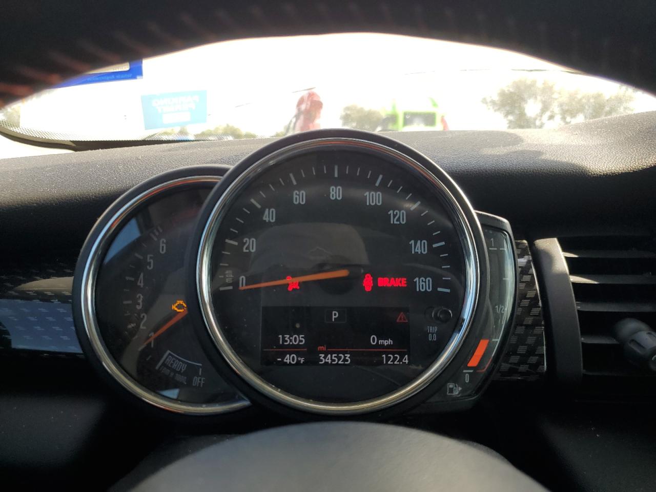 2020 MINI COOPER S - WMWXR5C03L2L85072