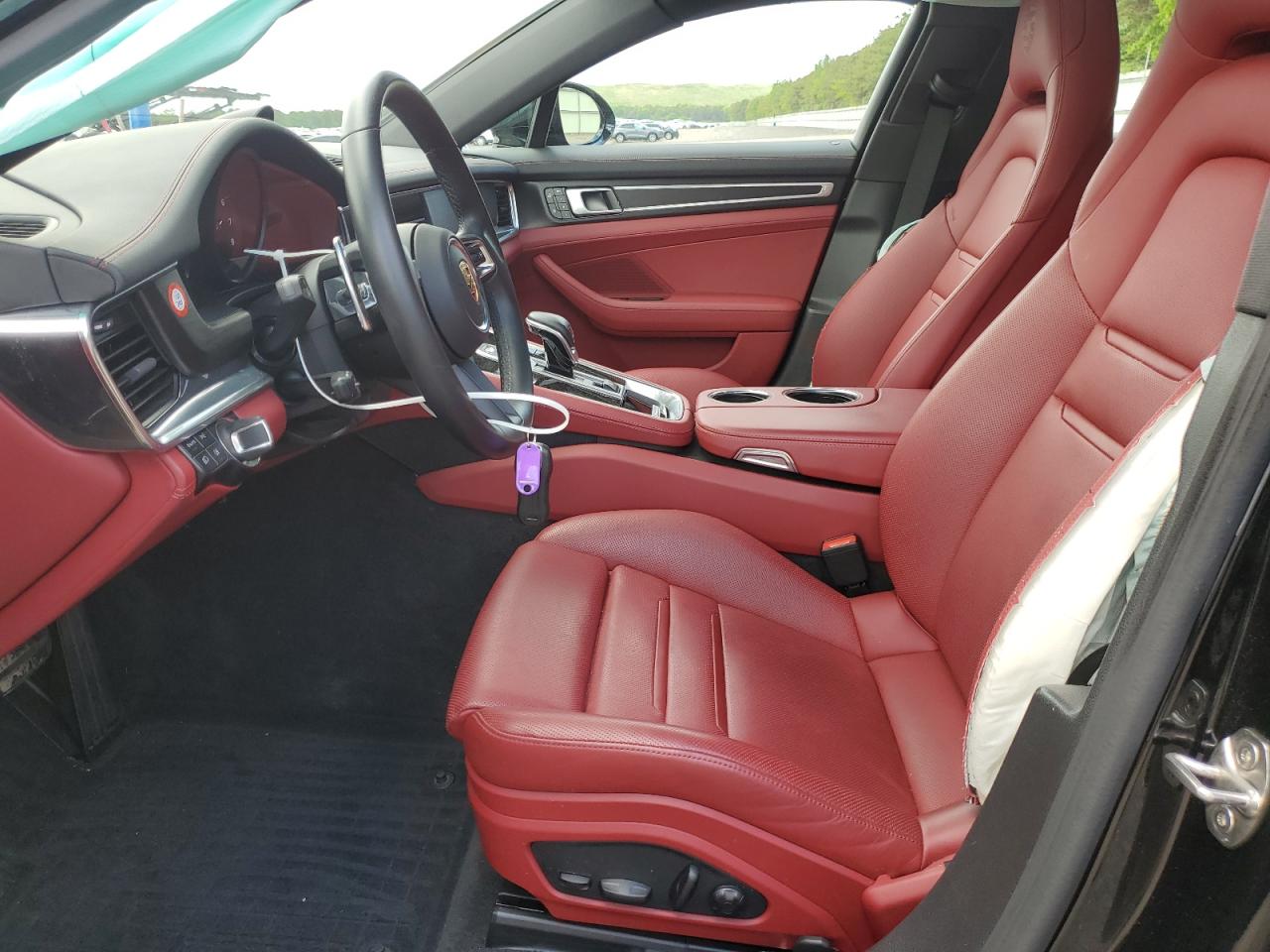 2023 PORSCHE PANAMERA B - WP0AJ2A71PL101257