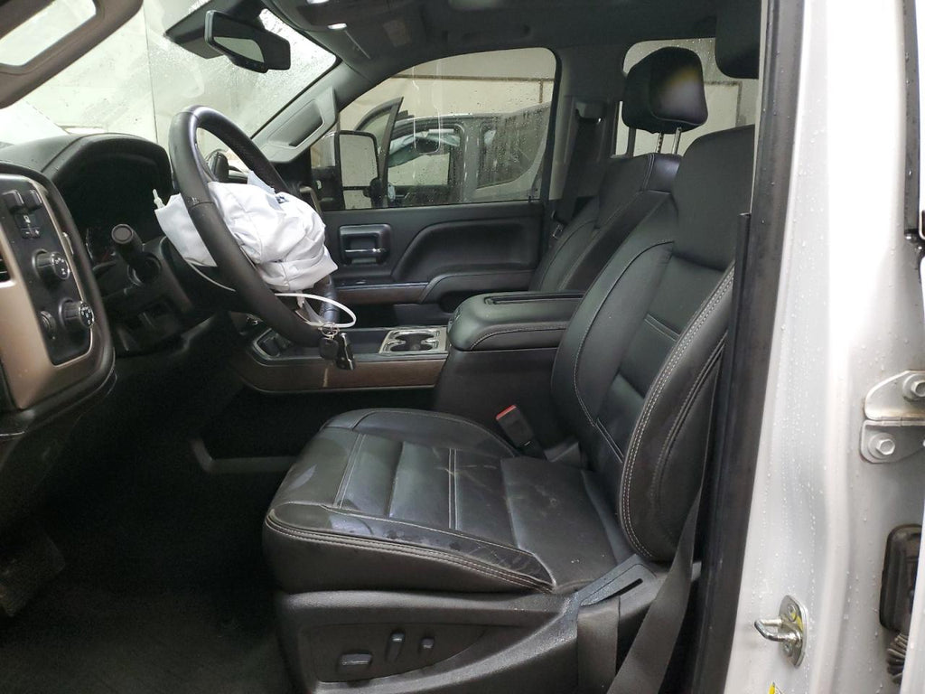 2018 GMC SIERRA K25 - 1GT12UEY2JF287487