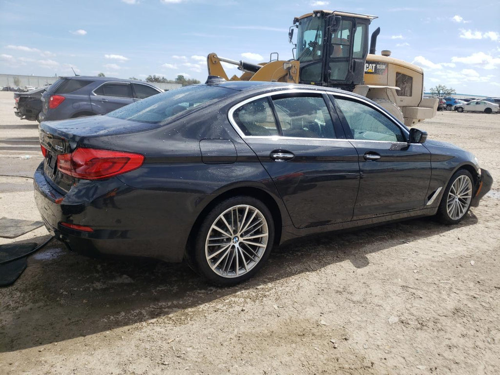 2017 BMW 530 I - WBAJA5C33HG894452