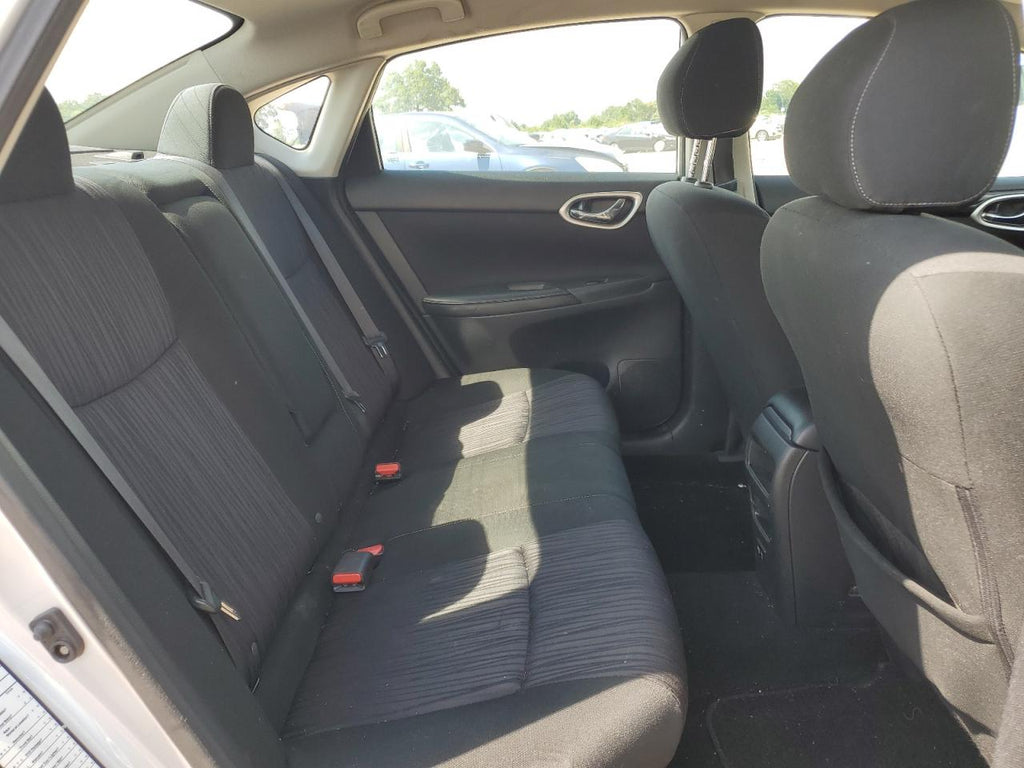 2019 NISSAN SENTRA S - 3N1AB7AP6KY323841