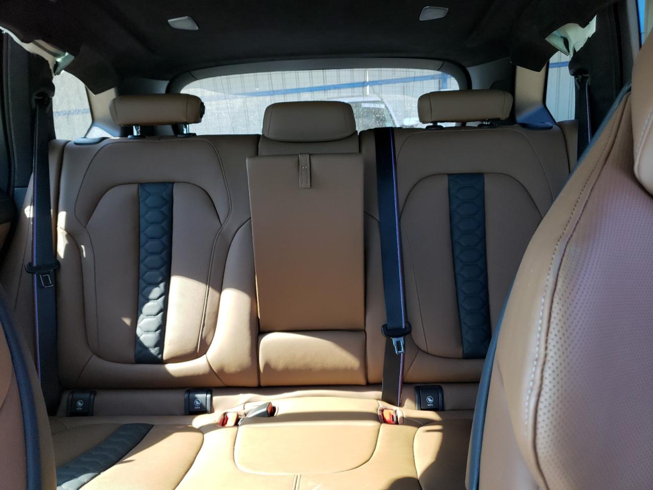 2024 BMW X5 M COMPE - 5YM13ET08R9V48803