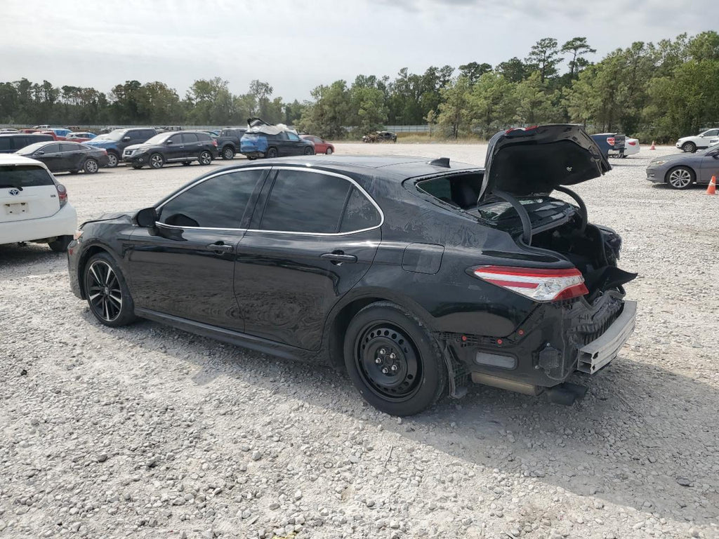 2020 TOYOTA CAMRY XSE - 4T1K61AK4LU924026