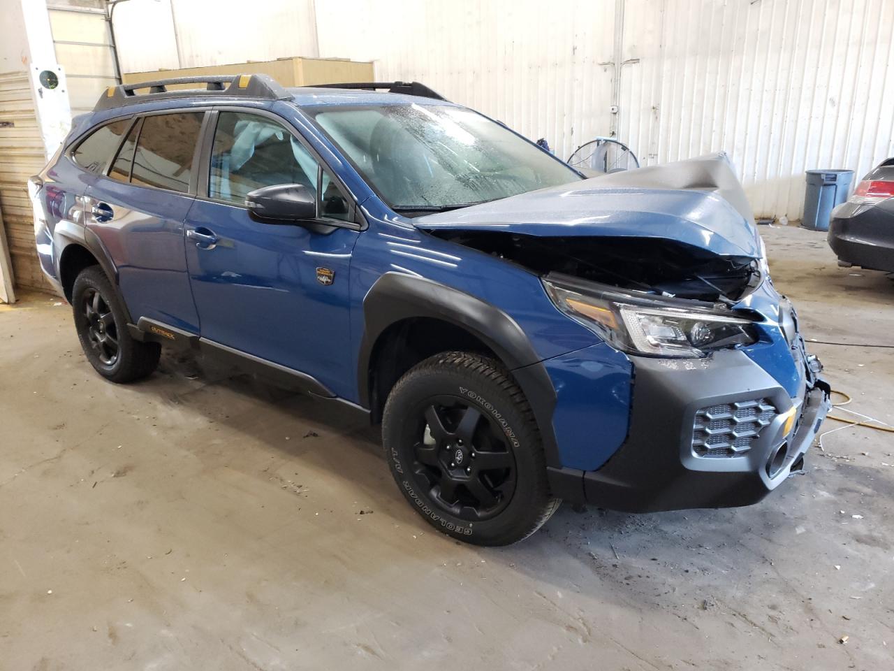 2024 SUBARU OUTBACK WI - 4S4BTGUD9R3188935