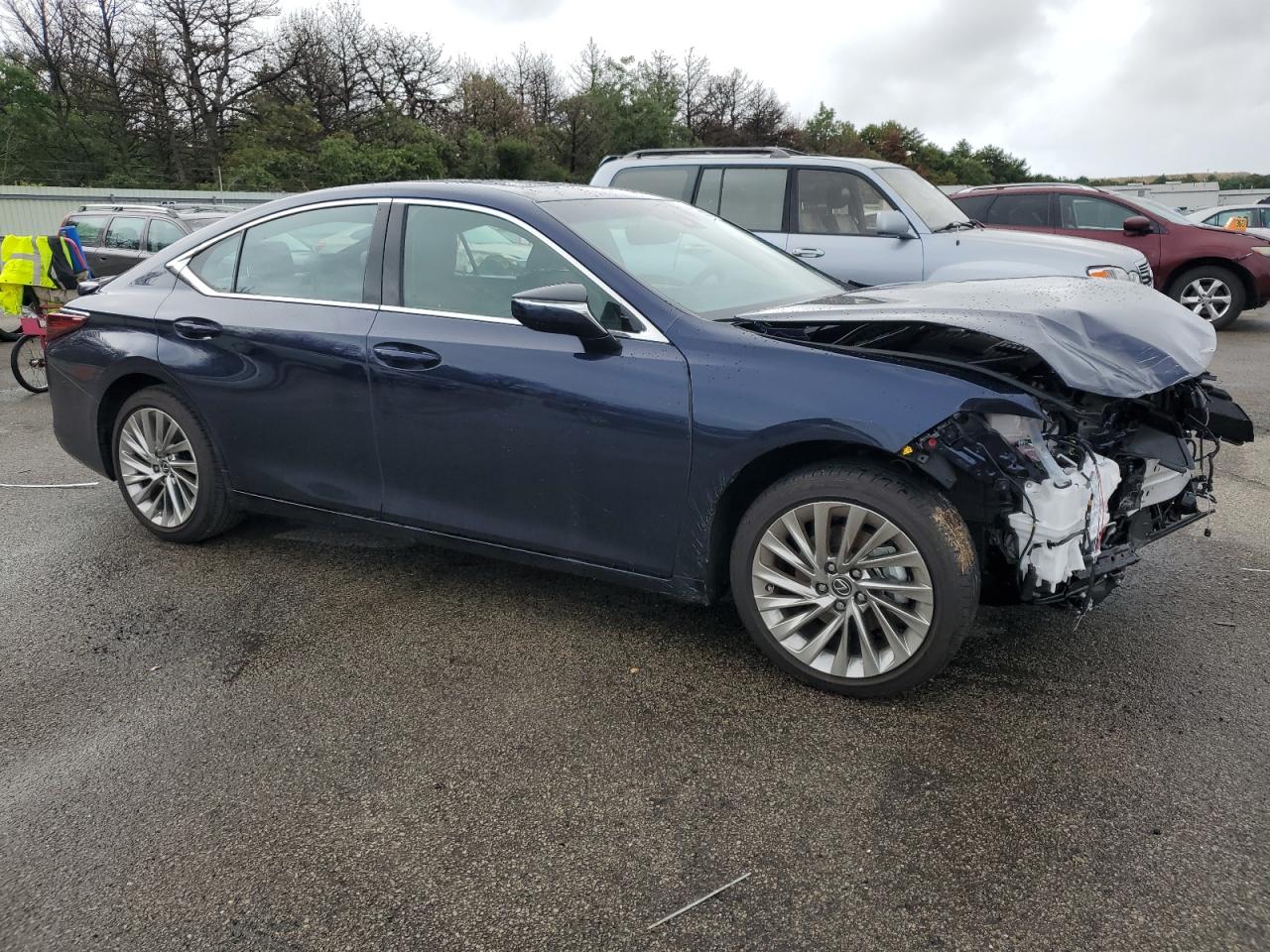2023 LEXUS ES 300H BA - 58AEA1C16PU036411