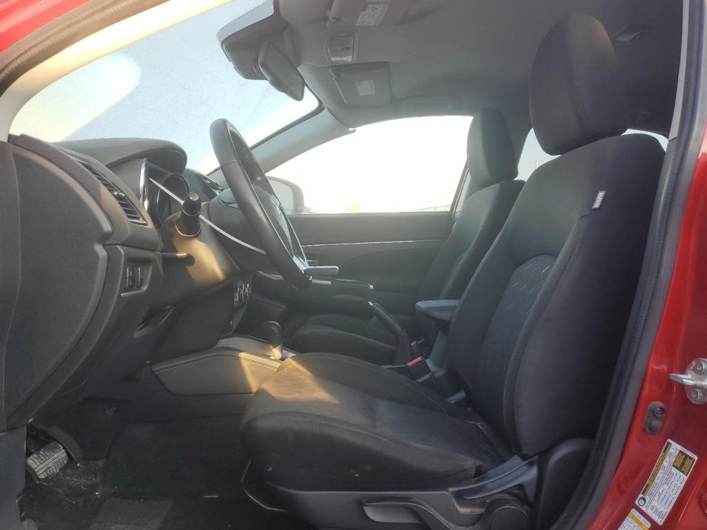 2021 MITSUBISHI OUTLANDER - JA4ARUAU3MU018732