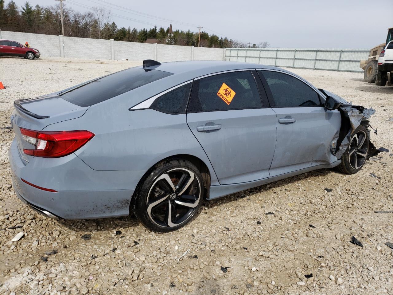 2022 HONDA ACCORD SPO - 1HGCV1F32NA093712