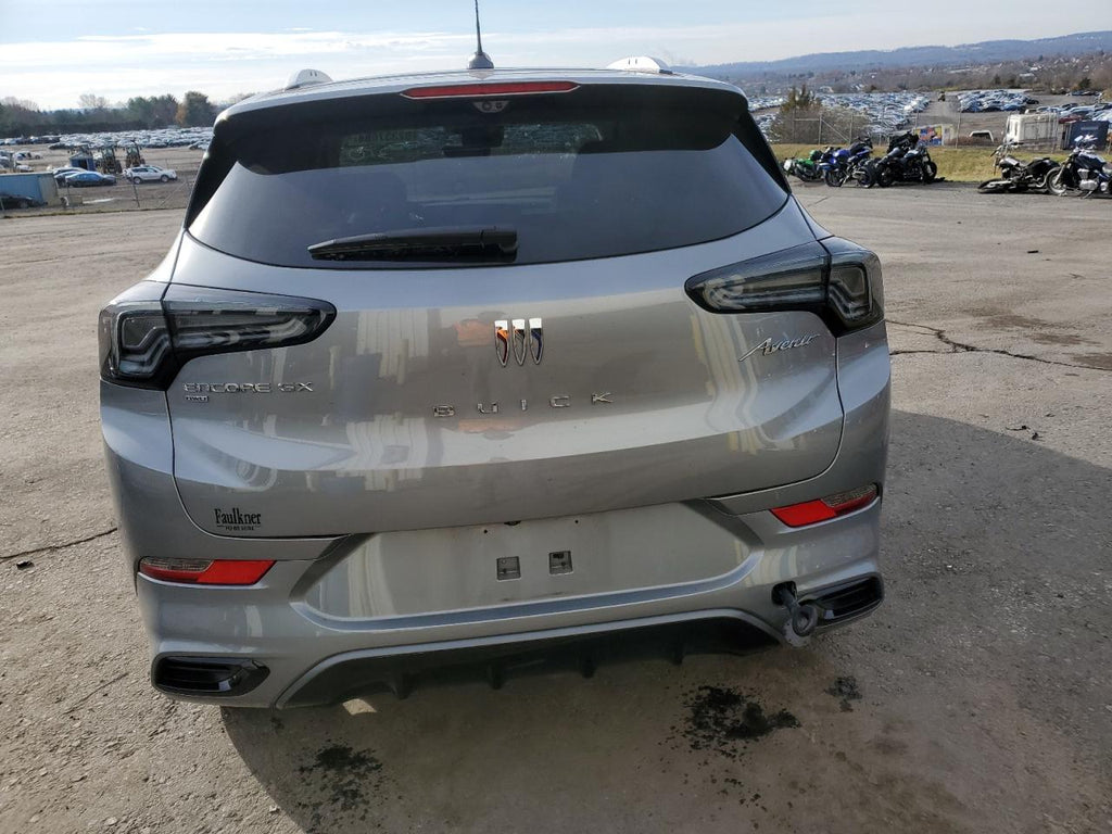 2024 BUICK ENCORE GX - KL4AMGSL5RB020877