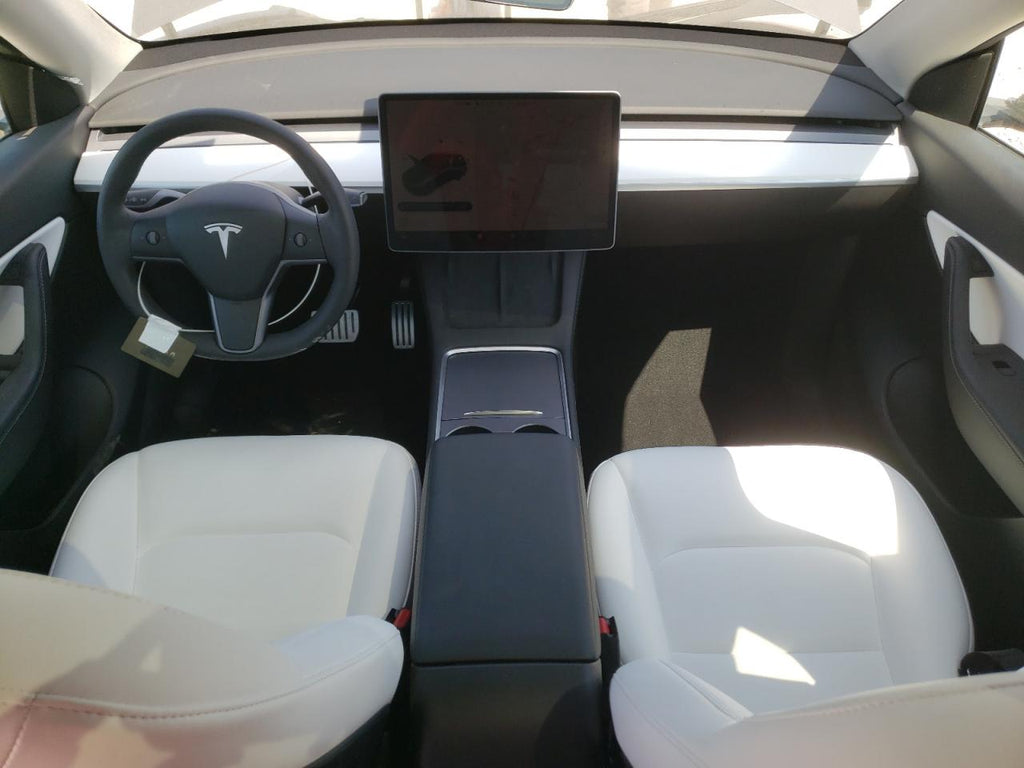 2022 TESLA MODEL Y - 7SAYGDEF6NF438634