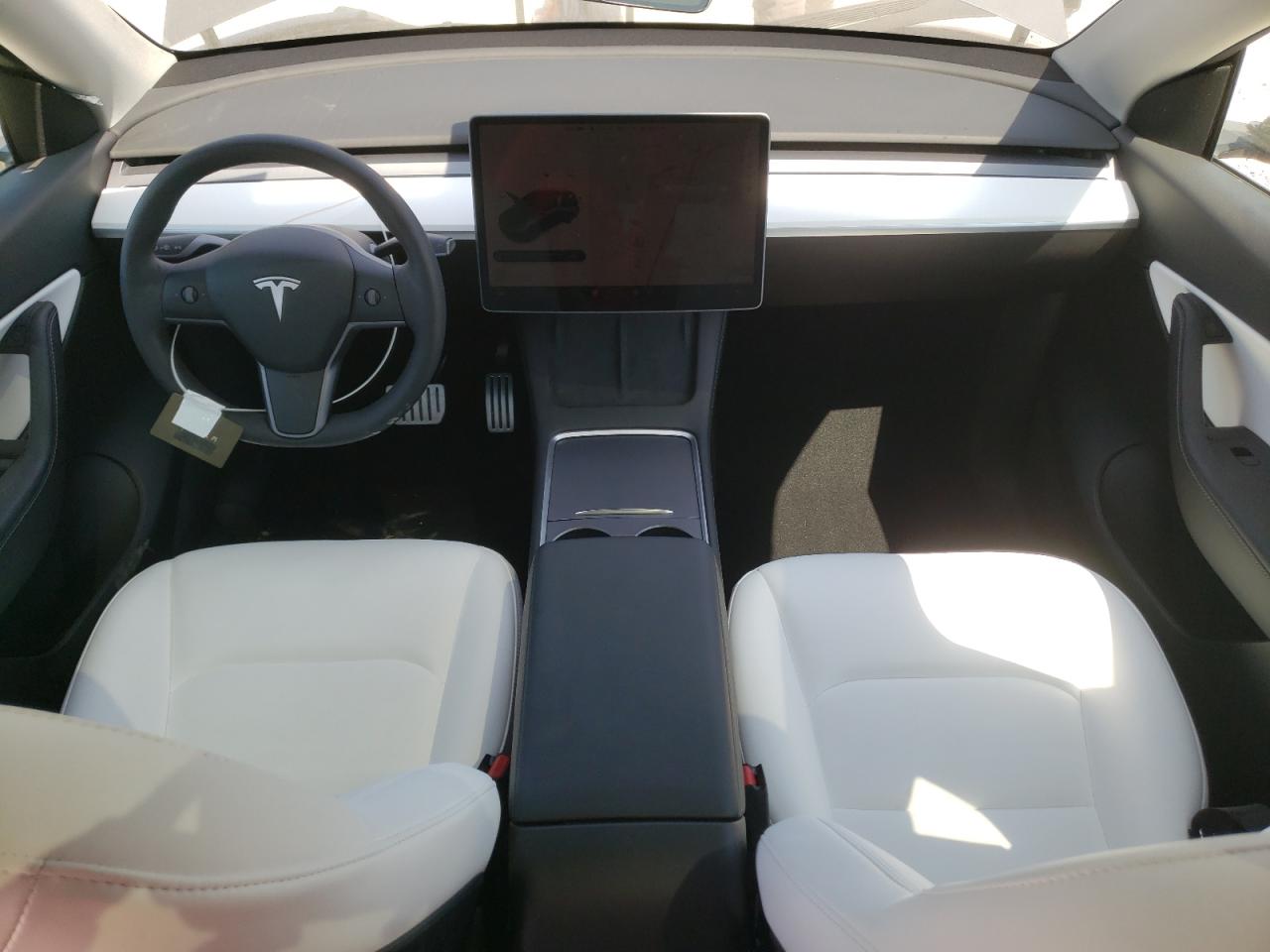 2022 TESLA MODEL Y - 7SAYGDEF6NF438634