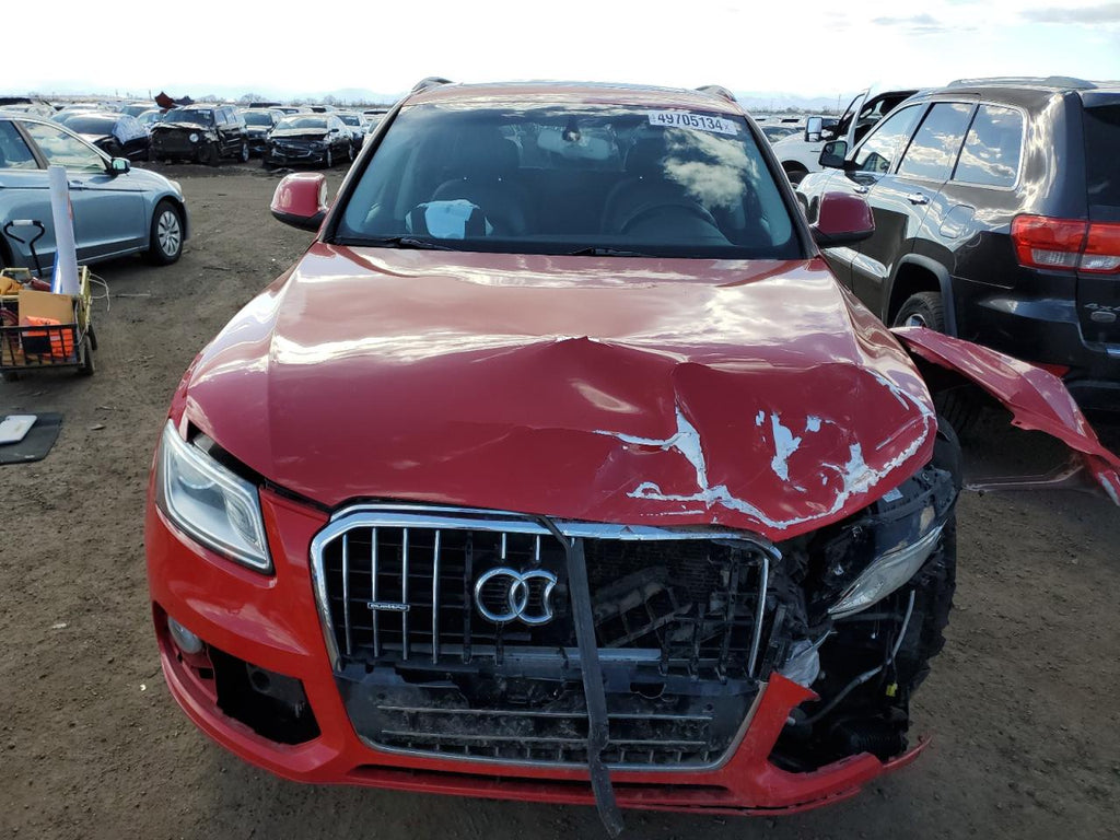 2014 AUDI Q5 PREMIUM - WA1LFAFP2EA098790