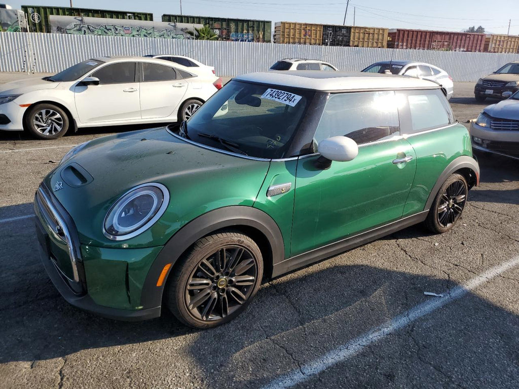 2024 MINI COOPER SE - WMW13DJ03R2V88167