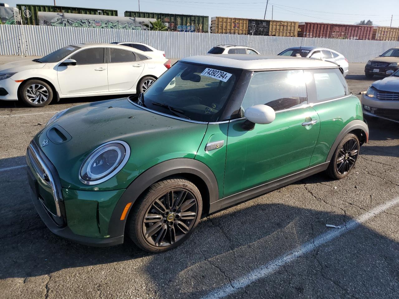 2024 MINI COOPER SE - WMW13DJ03R2V88167